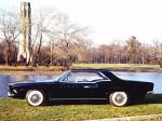 Dodge Flitewing Concept Car 1961 года